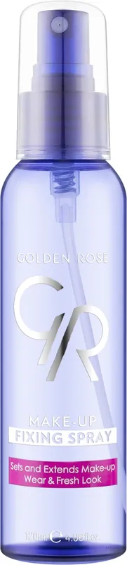 Golden Rose Make-Up Fixing Spray