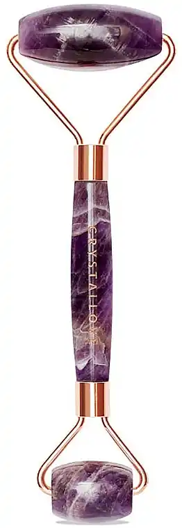 Amethyst Face Roller - Accessories