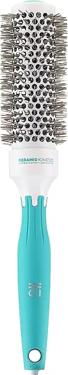 Ceramic Round Hair Brush - Accessories