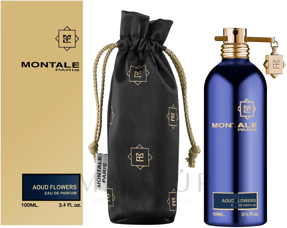 Montale Aoud Flowers - Perfume