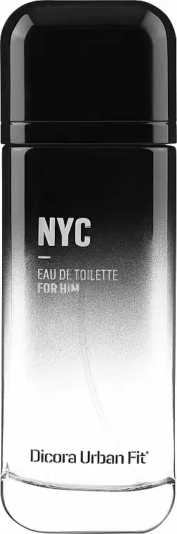 Dicora Urban Fit NYC For Him Set - Perfume