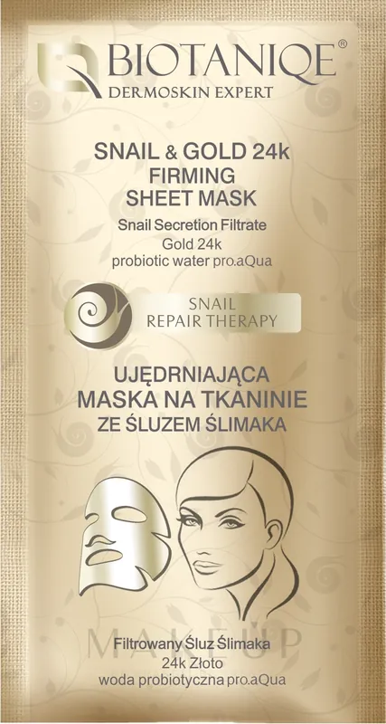 Firming Sheet Mask - Skin Care Products
