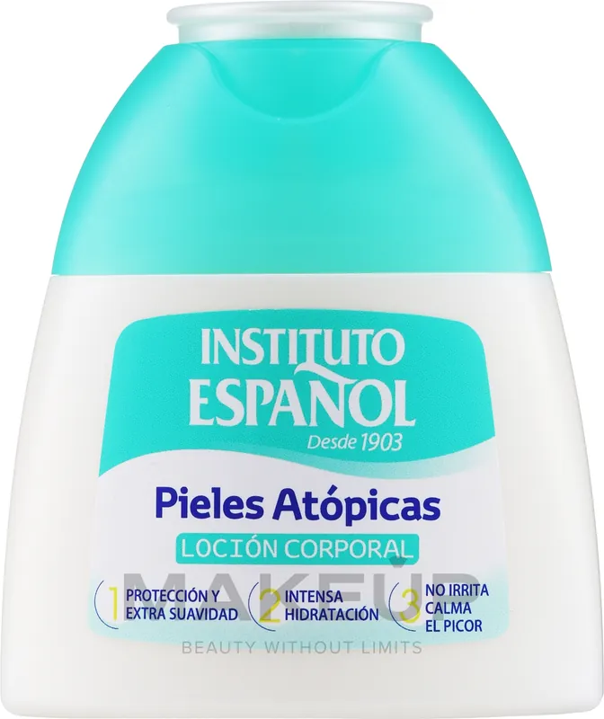 Atopic Skin Milk - Bath and Body