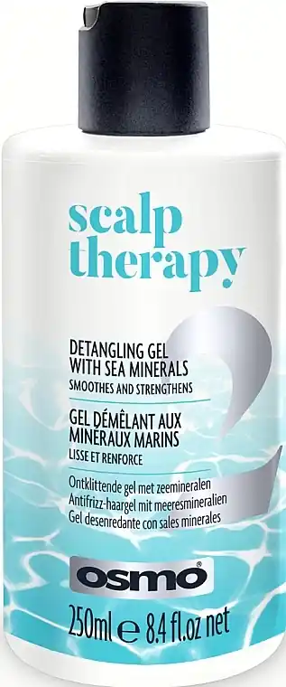 Detangling Hair Gel