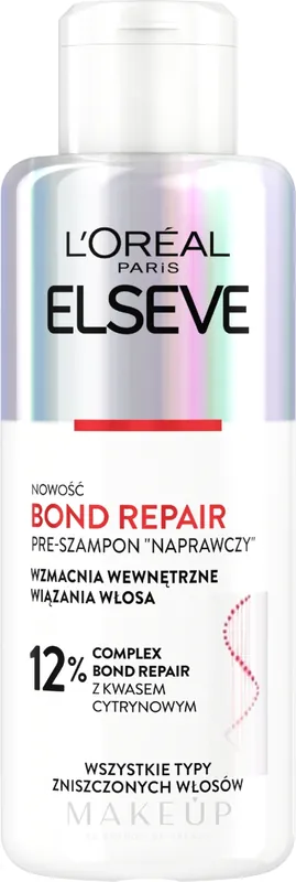 Repairing Pre-Shampoo for Damaged Hair