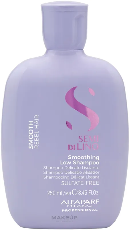 Smoothing Shampoo - Hair