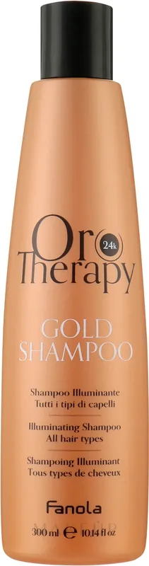 Shampoo - Hair
