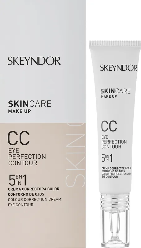Skeyndor SkinCare Make Up CC Eye Perfection Contour - Makeup