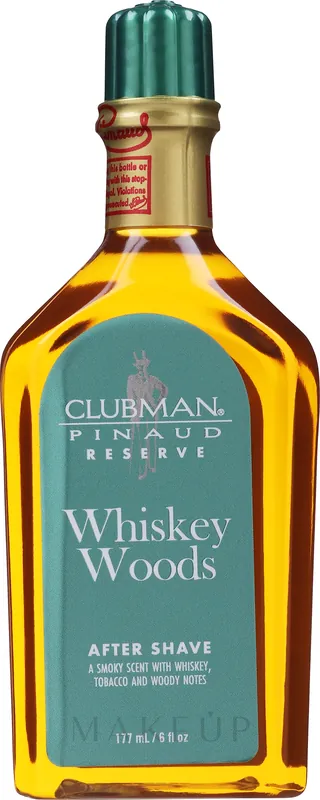 Clubman Pinaud Whiskey Woods - Men
