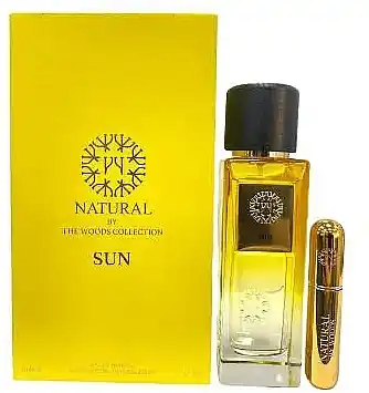 The Woods Collection Natural Sun - Perfume