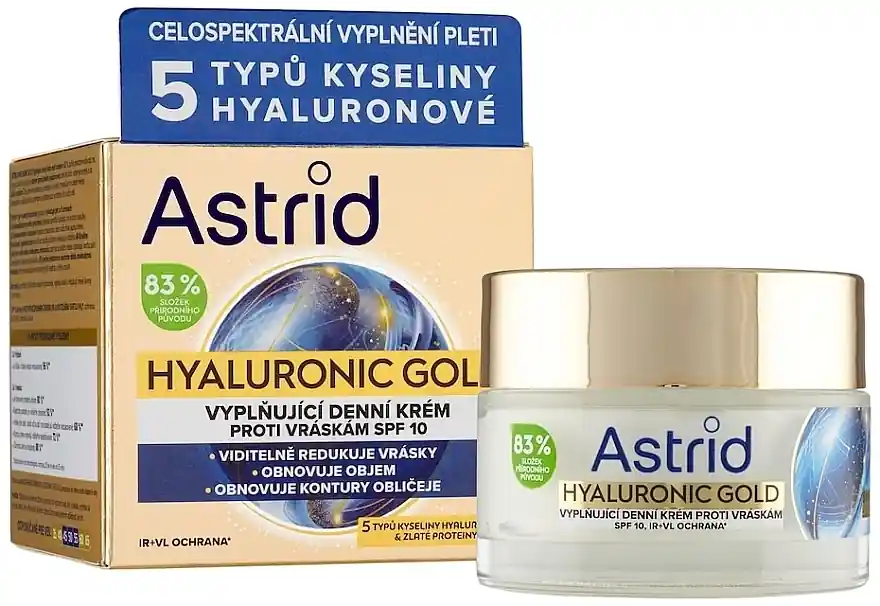 Anti-Wrinkle Day Cream