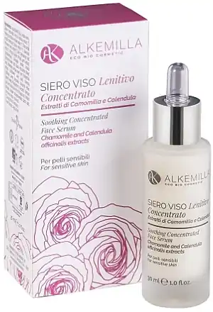 Concentrated Soothing Face Serum - Skin Care Products
