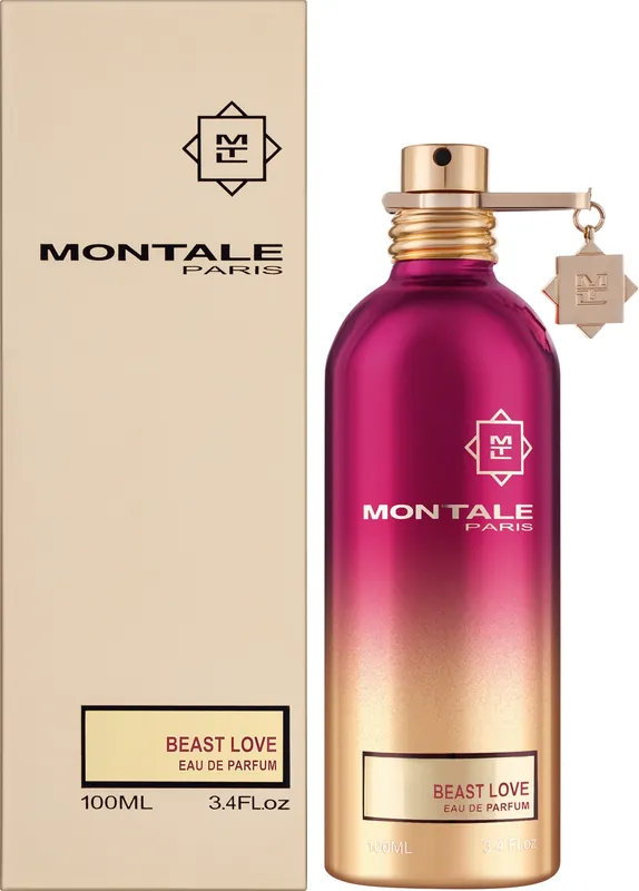 Montale Beast Love - Perfume