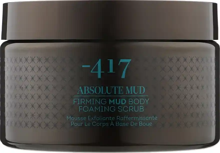 Firming Foamy Muddy Body Scrub - Bath and Body
