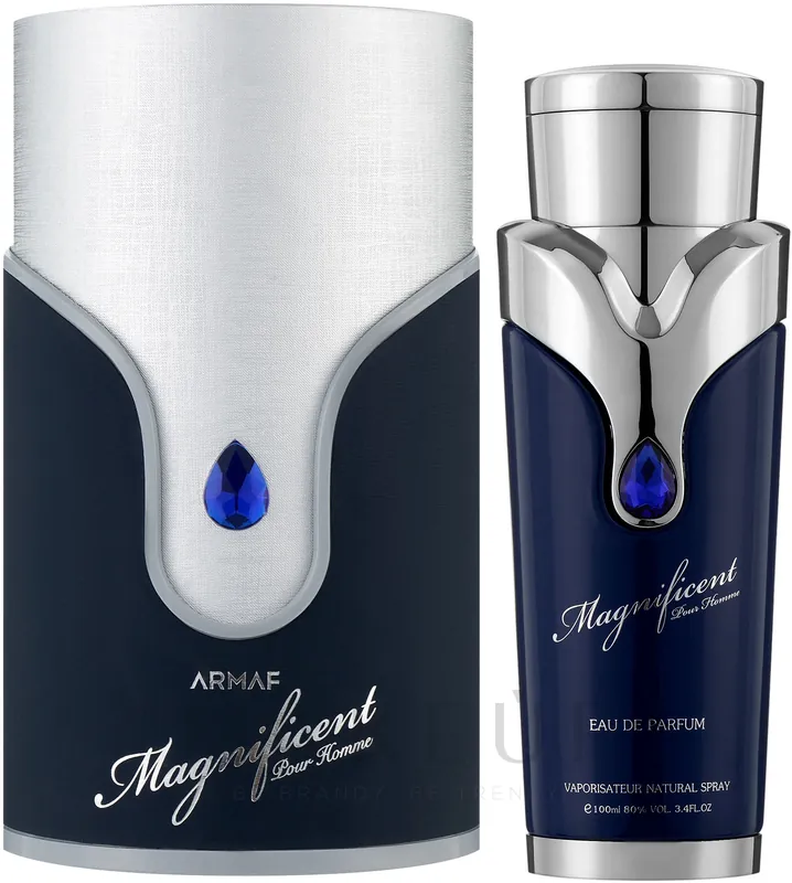 Armaf Magnificent Blue Pour Homme - Perfume