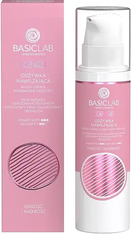 Hydrating Hair Conditioner