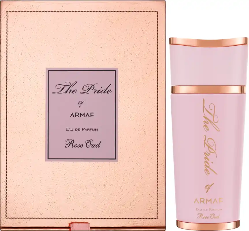 Armaf The Pride Of Armaf Rose Oud - Perfume