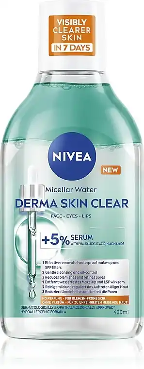 Anti-Imperfection Cleansing Micellar Water