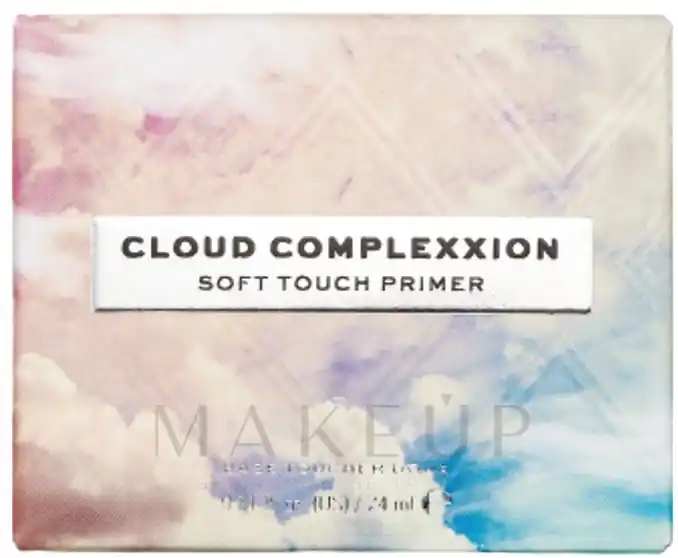 XX Revolution Cloud Complexxion Soft Touch Primer - Makeup