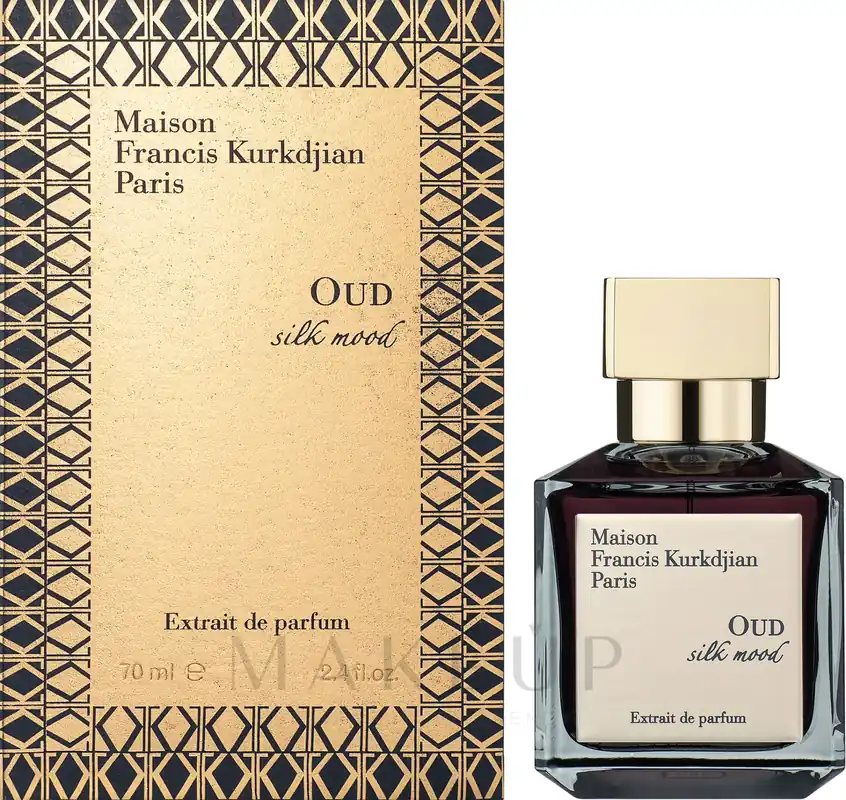 Maison Francis Kurkdjian Oud Silk Mood - Perfume