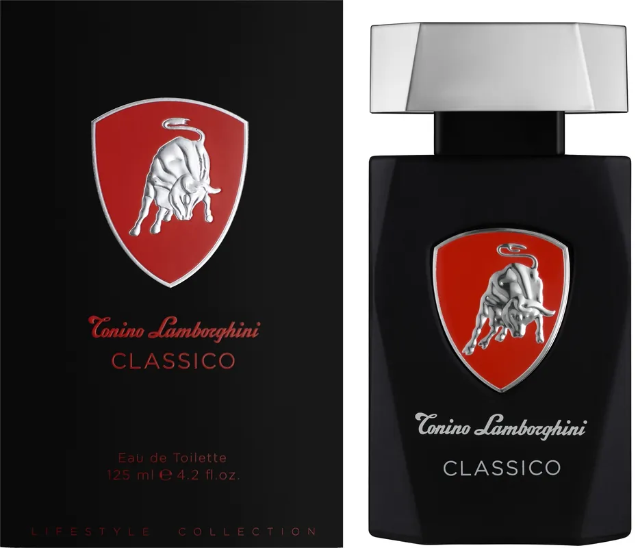 Tonino Lamborghini Classico - Perfume
