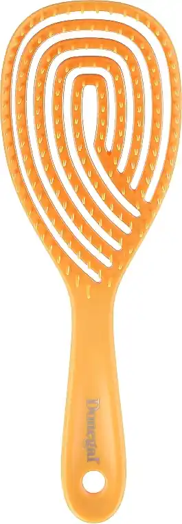 Hairbrush, 1284, orange - Accessories