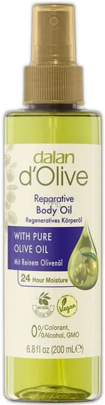 Nourishing Body Oil - Bath and Body