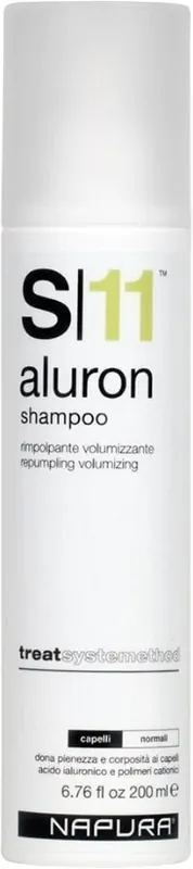 Density and Volume Shampoo - Hair