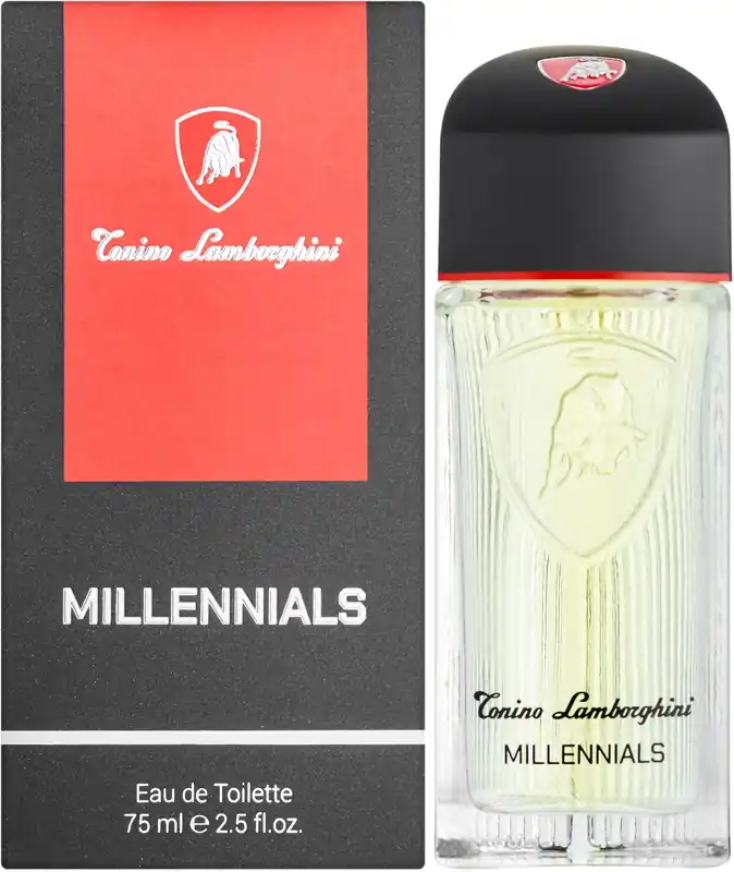 Tonino Lamborghini Millenials - Perfume