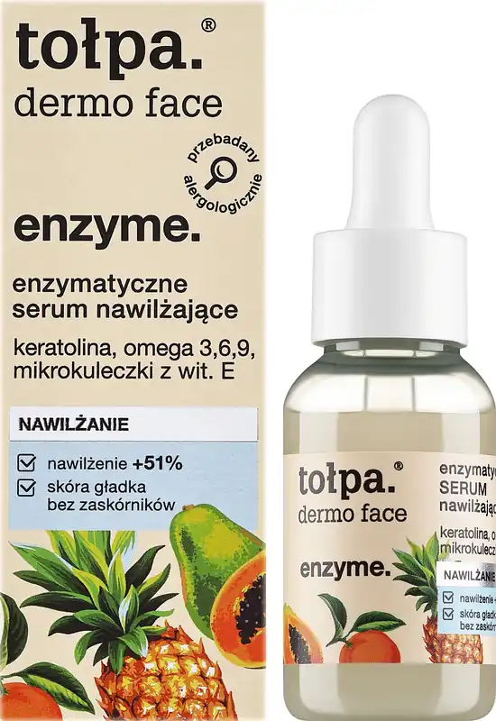 Moisturising Face Serum - Skin Care Products