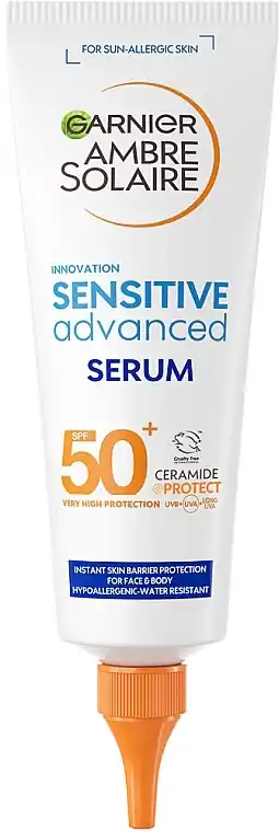 Sunscreen Body Serum - Bath and Body