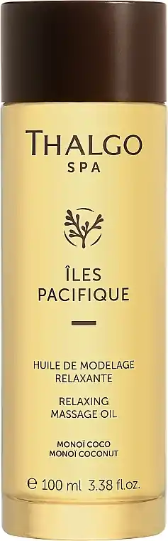 Relaxing Massage Oil - Bath and Body