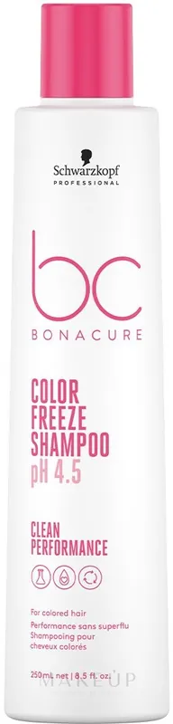 Colored Hair Shampoo
