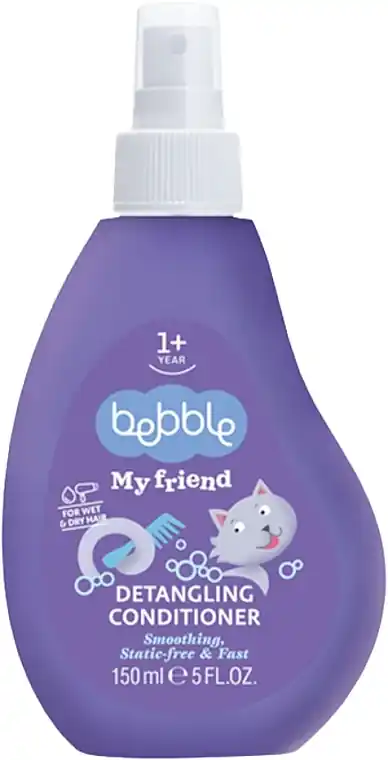 Detangling Kids Conditioner - Hair