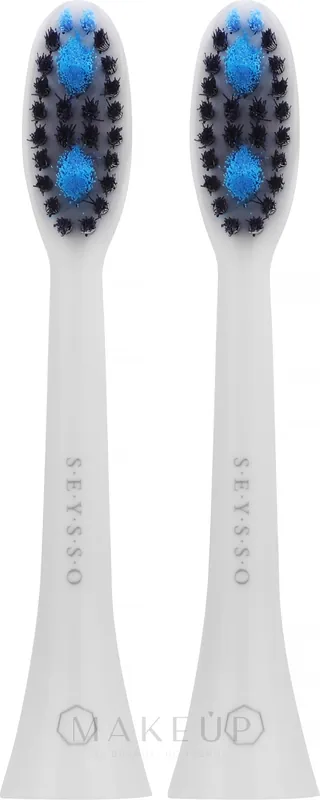Toothbrush Head, 2 pcs - Bath and Body