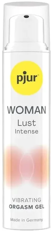 Water-Based Clitoral Stimulation Gel