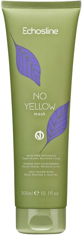 Anti-Yellow Hair Mask