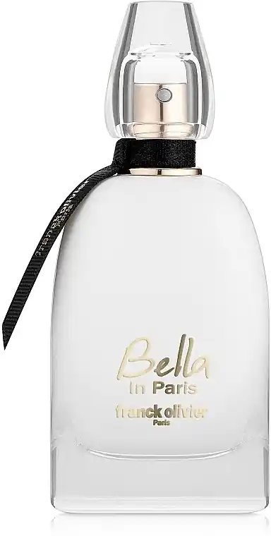 Franck Olivier Bella in Paris - Perfume