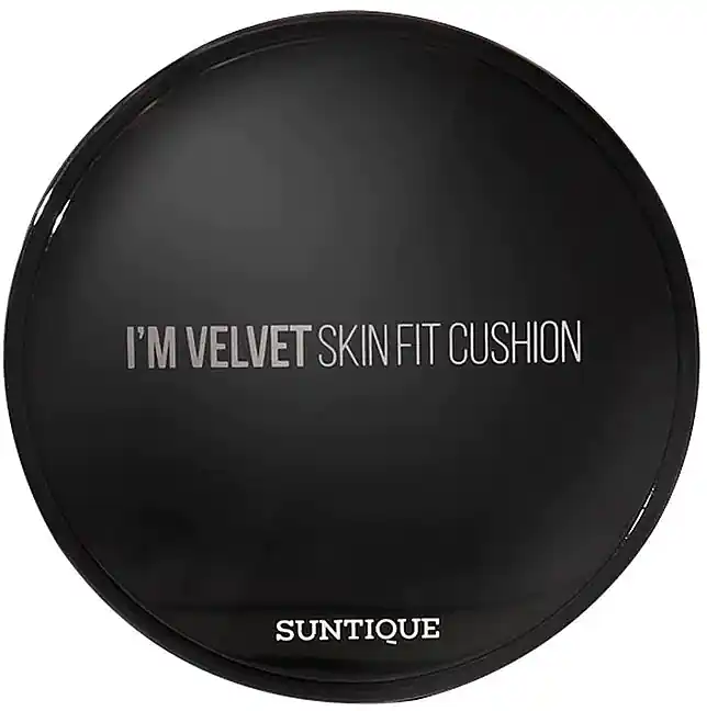 Suntique I'm Velvet Skin Fit Cushion SPF50+ PA++++ - Makeup