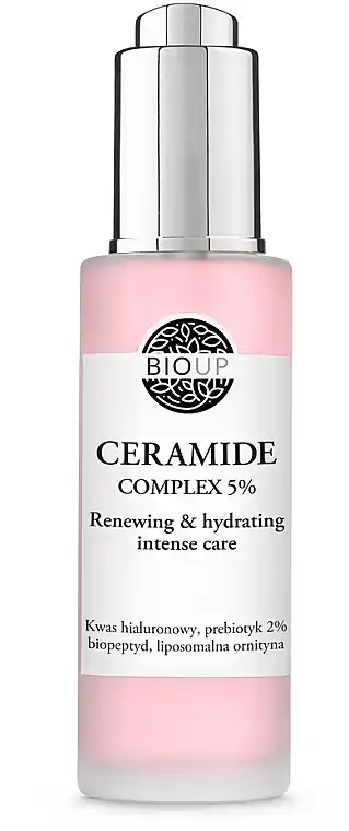 Face Serum with Ceramide Complex & Prebiotics - Skin Care Products
