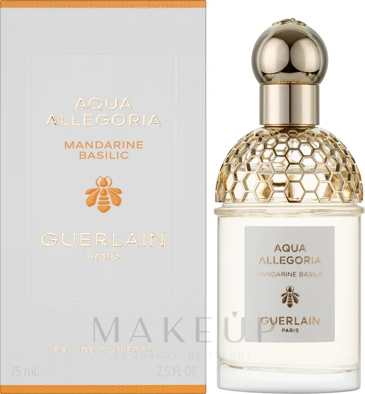 Guerlain Aqua Allegoria Mandarine Basilic - Perfume