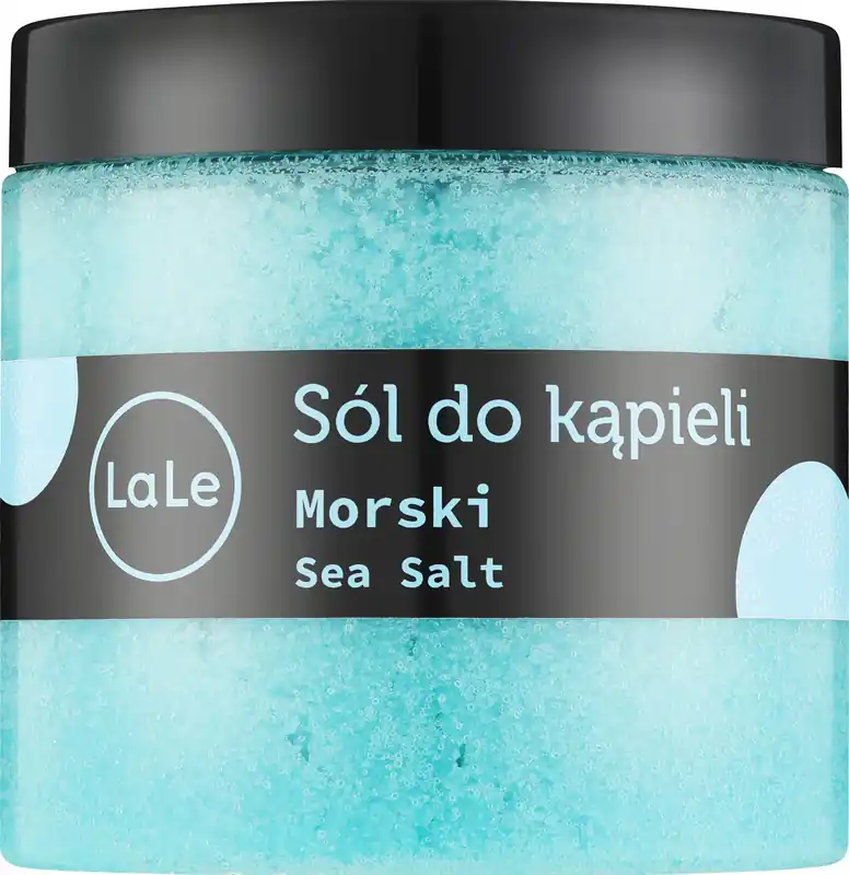 Sea Bath Salt - Bath and Body