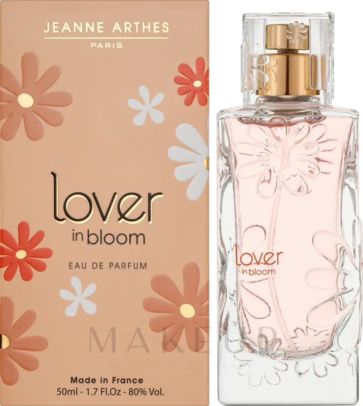 Jeanne Arthes Lover in Bloom - Perfume