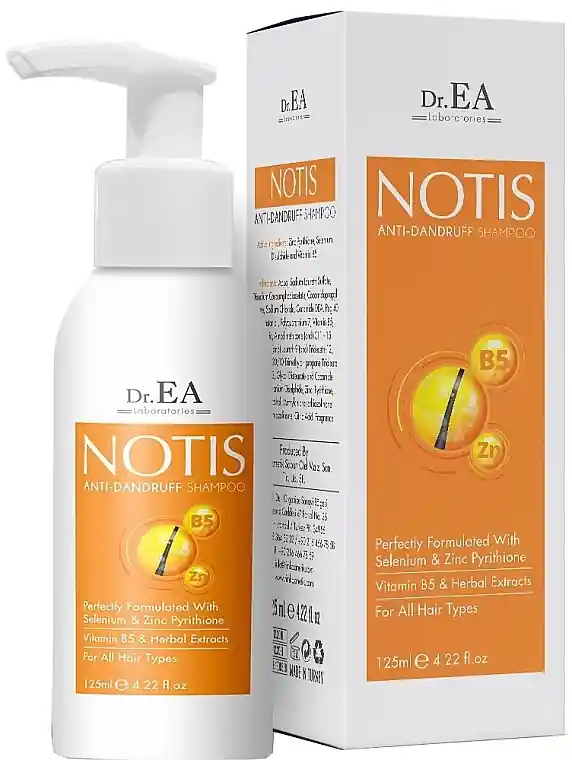 Anti-Dandruff Shampoo