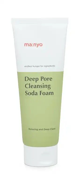 Gentle Pore Cleansing Soda Foam - Skin Care Products