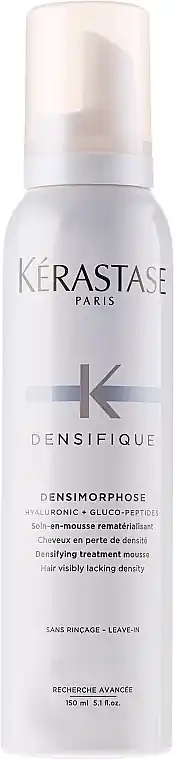 Hair-Thickening Care Mousse