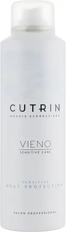 Fragrance-Free Heat Protection Spray