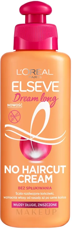 Long Hair Cream