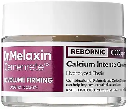 Cream for Enhancing Skin Elasticity - Skin Care Products