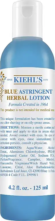Herbal Lotion for Problem Skin - Skin Care Products